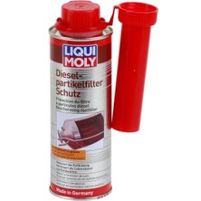 Leaf Shop Moly 5148 250 ml Dizel Partikül Filtresi