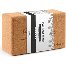 Leaf Shop Seeka Yoga Mantar Blok