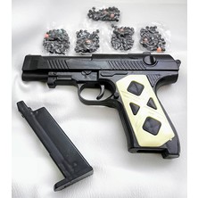 Leaf Shop Mermi Atan Boncuk Tabancası Akıncı