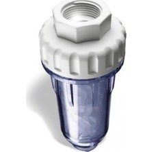 Leaf Shop 2049 Anti Scale Filter Kireç Önleyici Filtre Çamaşır ve Bulaşık Makinesi Için