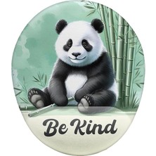 Leaf Shop Panda Mouse Pad