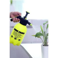 Leaf Shop 2 Lt Basınçlı Oto Araç Yıkama Pompası El Değmeden Köpük Püskürtme 1410