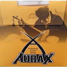 Leaf Shop ARX20B Saz Teli Profesyonel Orta Bamlı 0.20 Uzun Sap