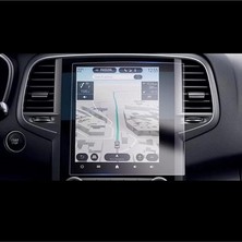 Leaf Shop Case Multimedya 9h Nano Ekran Koruyucu 2021-2024 Renault Megane 4 9.3 Inç ile Uyumlu