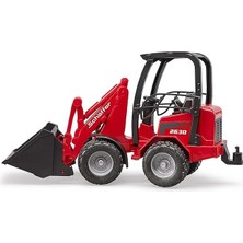 Leaf Shop - Schäffer 2034 Kompakt Yükleyici Ölçekli Model