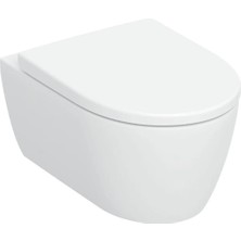 Geberit Icon Turboflush Asma Klozet + Kapak 503.116.00.1