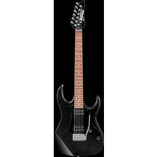 Leaf Shop GRX20-BKN Gitarlar, Gece Siyahı, Metal, Modern