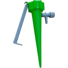 Leaf Shop 5 Adet Çiçek Sulama Aparatı (Vanalı-Destekli)