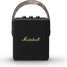 Leaf Shop Stockwell Iı Bt, Black And Brass