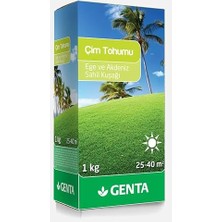 Leaf Shop Ege ve Akdeniz Sahil Kuşağı Çim Tohumu 1 kg