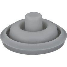 Leaf Shop Perfect & Perfect Plus Yedek Parça Pişirme Sinyali Contası, Düdüklü Tencereler Için, 2,5 L - 8,5 L, Çap 18 cm ve 22 cm Silikon