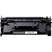 Calligraph Canon CRG070 Ile Uyumlu Chıpsiz Muadil Toner