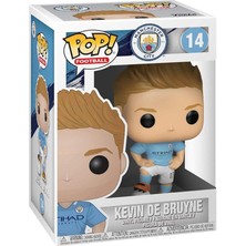 Leaf Shop Pop Figür Football: Manchester City- Kevin De Bruyne