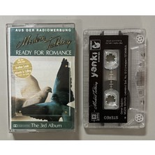 Modern Talking The 3rd Kaset Ready For Romance (Yankı Türk Baskı)