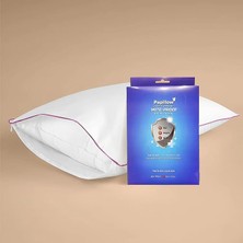 Leaf Shop Mite Proof Yastık Alezi 50*70 (2'li) Alerjik Bünyeler Için Yastık Alezi