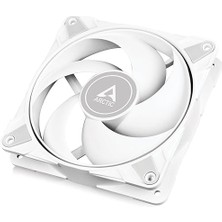 Leaf Shop P12 Pwm Max Whıte 12CM Beyaz Kanatlı Kasa Fanı (AR-ACFAN00293A)