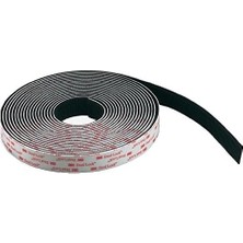 Leaf Shop 3 M Dual Lock Sj 3550 Cırt Cırt Şeridi Yapışkan Bant 25,4 mm x 4 Metre