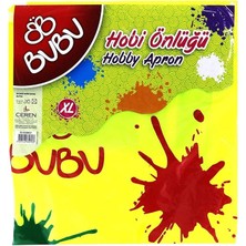 Leaf Shop +10 Yaş Xl Boyama Önlüğü