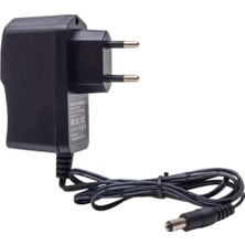Leaf Shop Dc 7.5V 1A - 7.5 Volt 1 Amper Adaptör Adaptörü Şarz Şarj Cihazı Aleti 5.5x2.5 mm Uç