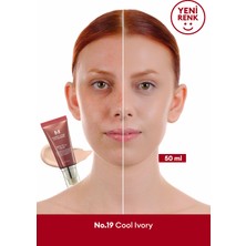 MISSHA Mükemmel Kapatıcılık Sunan Çok Fonksiyonlu Mıssha M Perfect Cover Bb Cream Ex SPF42PA+++ No.19 50ML