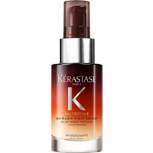 Kerastase Nutritive 8h Magic Night Yoğun Besleyici Gece Serumu 30 ml