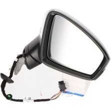 Spj Max Tıguan Elektrikli Ayna 16-> Sinyalli Astarlı Sağ