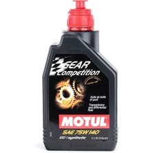 Leaf Shop 75W140 Gear Competıtıon 1 Lt