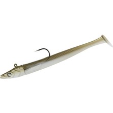 Misda Store Craft Ceana Eely Shad Silikon Yem CES-95#005 Sand Eel