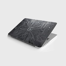 Misda Store Sticker Bilgisayar Notebook Pc Kaplama Etiketi Işlemci Cpu