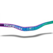 Wake Bst Riser Açılı 9mm Gidon Rainbow 31.8mm