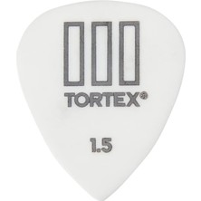 Misda Store Dunlop 462P1.50 Tortex Iıı Oyuncu Paketi (12'li Paket)