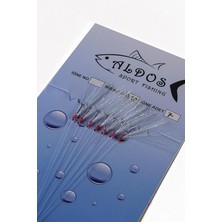 Misda Store Istavrit Çaparisi, 8 No Iğne Moraran (3 Ad)