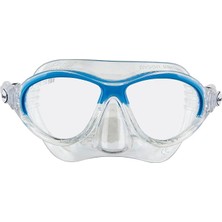 Misda Store Schnorchelset Maske Kinder Moon Kid