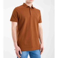 Lacoste Polo Paris Kahve Regular Fit