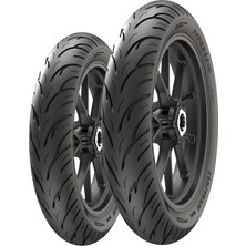 Anlas Kanuni Cup 100S 2.75-17 ve 2.50-17  Irc Mb-34 Tube Type Ön Arka Lastik Takımı