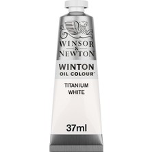 Misda Store & Newton Winton Yağlı Boya 37 ml Titanium White 644