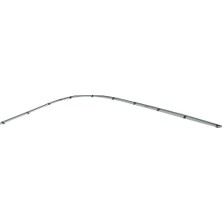 Frohe Mercedes C207 Arka Sol Tampon Nikelajı 2009-12