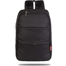 Misda Store PR-C1600 Casetto 15.6 Inç Uyumlu Notebook Çantası, Siyah