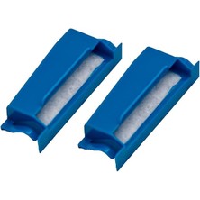 Misda Store Respironics Dreamstation Için Yeniden Kullanılabilir Filtreler (2/paket)