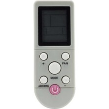 Misda Store Pacific Line YKR-F/05RJ Uyumlu Klima Kumandası Kılima Remote Control Chs - TRENDATAEXPKUM3194