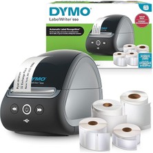Misda Store Dymo LW550 Elektronik Etiket Yazıcısı Promo *