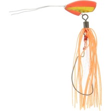 Misda Store Craft Jig Rubber Through JRT-10G #207 Orange