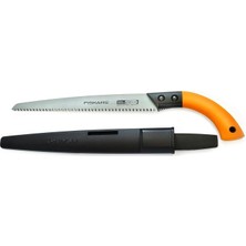 Misda Store Ahşap Testeresi Yeşil, Sabit Bıçak, Plastik Kılıf Dahil, Düz Kesim, Bıçak Uzunluğu: 33 Cm, Paslanmaz Çelik Bıçak, Siyah/turuncu, SW84, 1001620