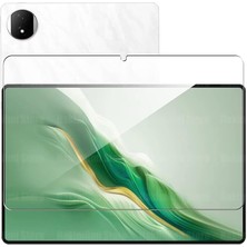 Misda Store Honor Magic Pad 2 Tablet Ekran Koruyucu 9h Esnek Nano Şeffaf 12.3 Inç Uyumlu