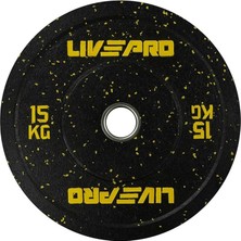 Misda Store LP8026 15 kg Bumper Plaka