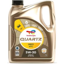 Misda Store 5W30 Ineo Htc 4 Lt Motor Yağı