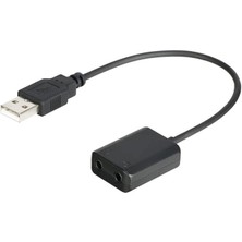 Misda Store BY-EA2L USB Mini Ses Kartı