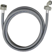 Misda Store Metre Ts Garantili Çamaşır Bulaşık Makinası Temiz Su Hortumu 2 Contalı Yüksek Basınca Dayanıklı