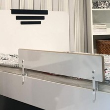 Misda Store Baby - Ahşap Yatak Bariyeri 120X45