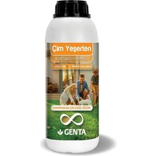 Misda Store Çim Yeşerten 1 Lt. - Sararma Önleyici Kurtarıcı Formül